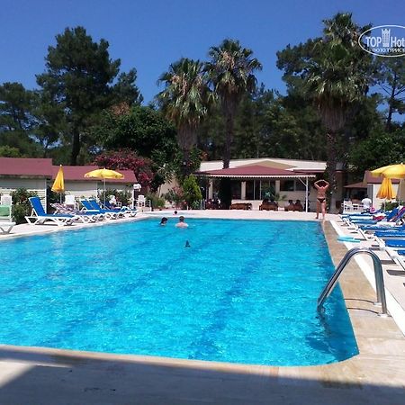 Imeros Hotel Kemer Kültér fotó