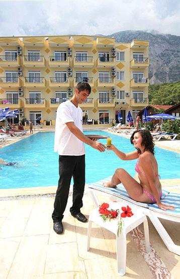 Imeros Hotel Kemer Kültér fotó