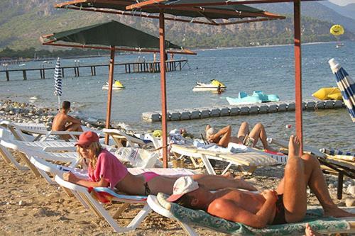 Imeros Hotel Kemer Kültér fotó