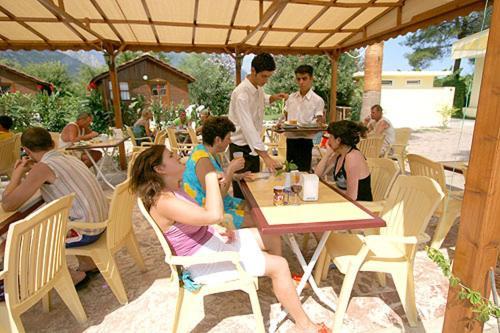 Imeros Hotel Kemer Kültér fotó