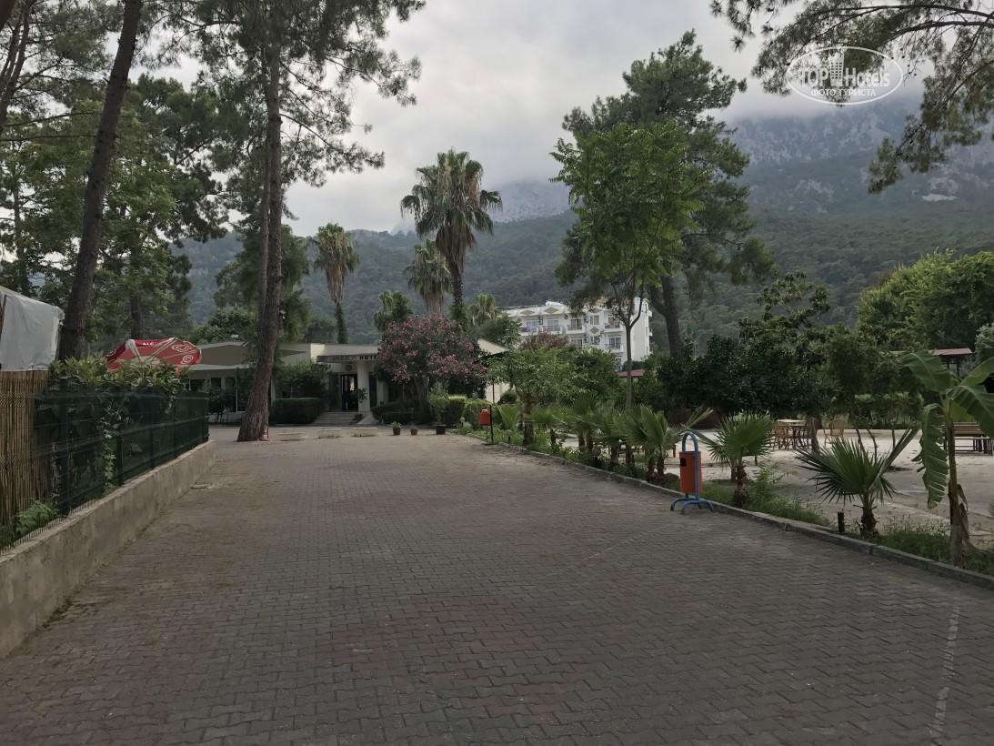 Imeros Hotel Kemer Kültér fotó