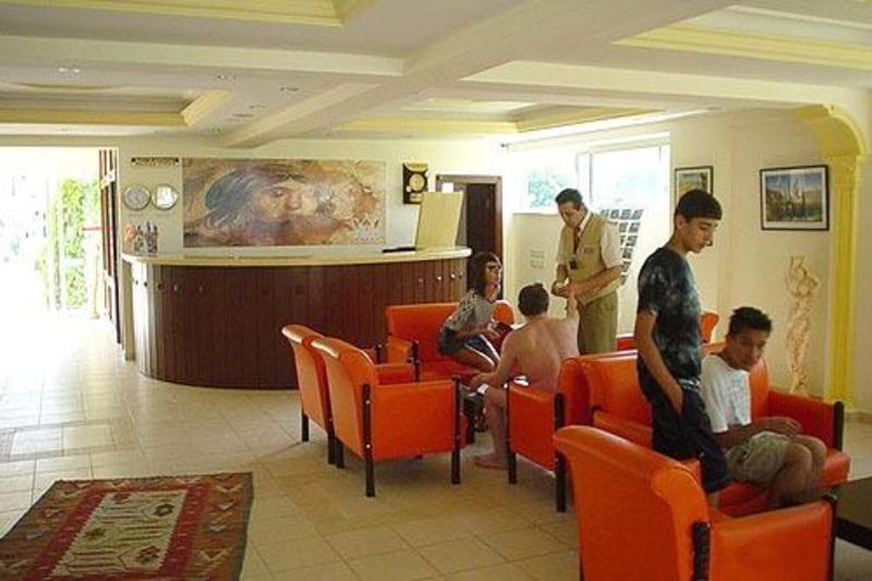 Imeros Hotel Kemer Kültér fotó