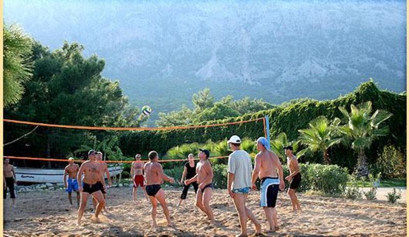 Imeros Hotel Kemer Kültér fotó