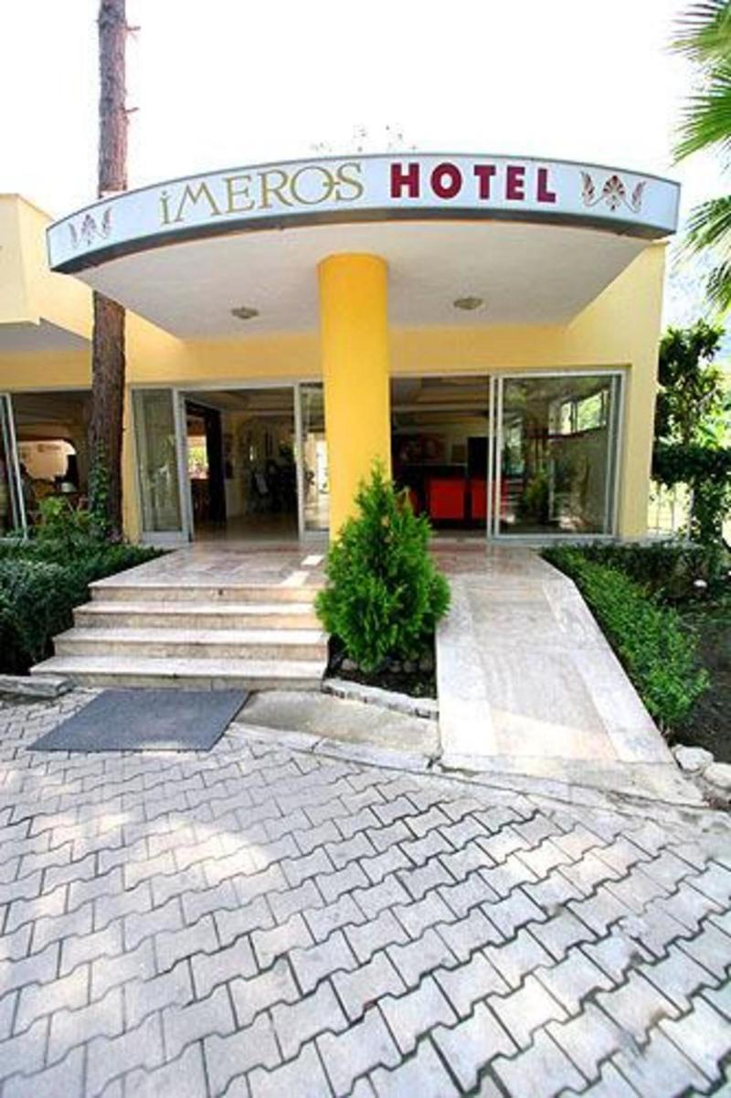 Imeros Hotel Kemer Kültér fotó