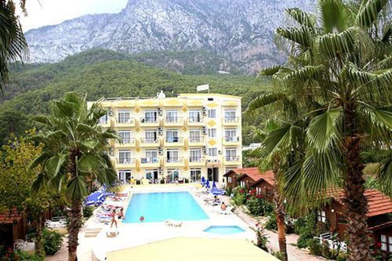 Imeros Hotel Kemer Kültér fotó