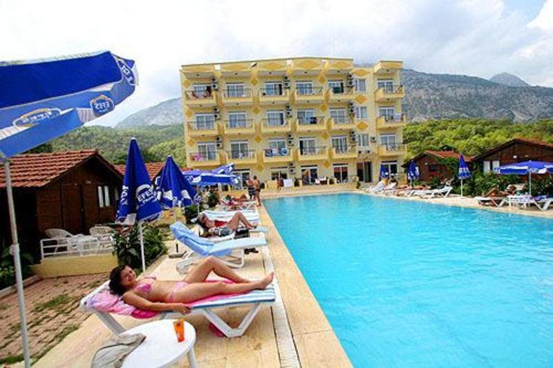 Imeros Hotel Kemer Kültér fotó