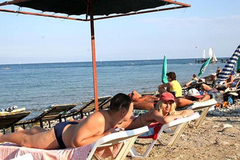 Imeros Hotel Kemer Kültér fotó
