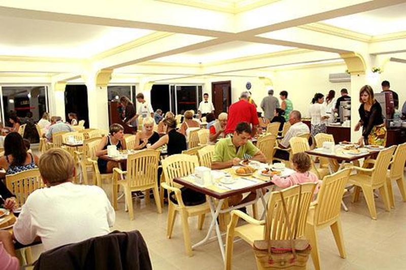 Imeros Hotel Kemer Kültér fotó