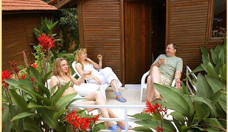 Imeros Hotel Kemer Kültér fotó