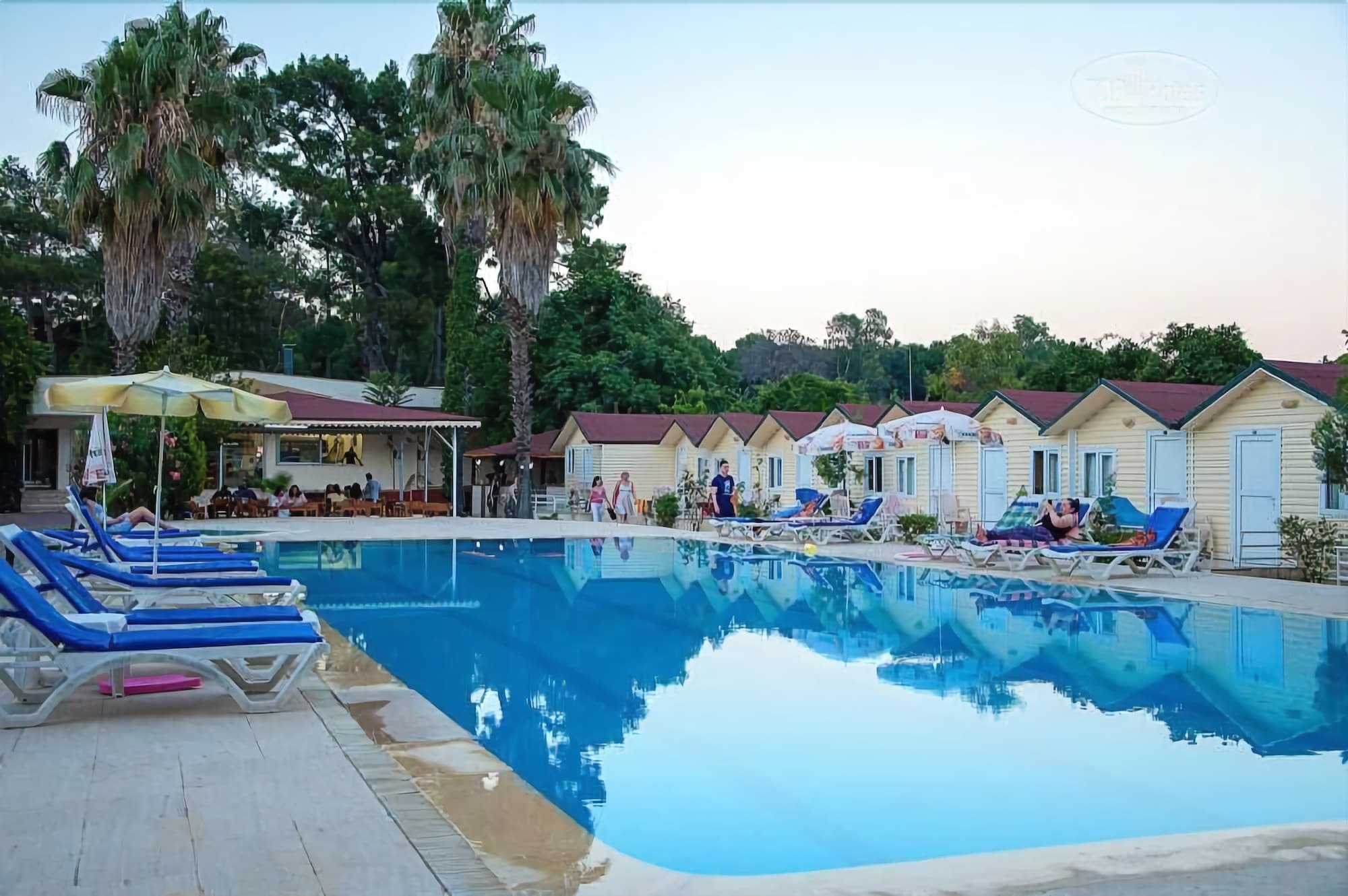 Imeros Hotel Kemer Kültér fotó